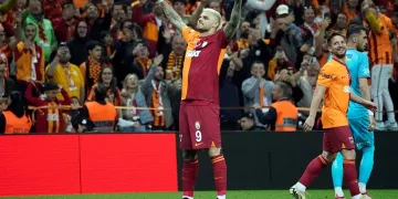 Mauro Icardi, ligdeki 23. golünü kaydetti