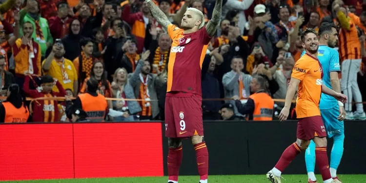 Mauro Icardi, ligdeki 23. golünü kaydetti