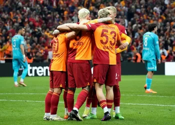 Galatasaray, Süper Lig puan rekorunu kırdı