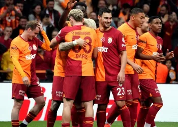 Galatasaray sahasında kaybetmiyor