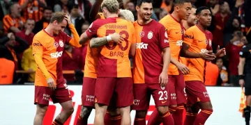 Galatasaray sahasında kaybetmiyor