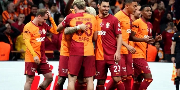 Galatasaray sahasında kaybetmiyor