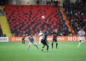 Trendyol Süper Lig: Gaziantep FK: 1 – Hatayspor: 1