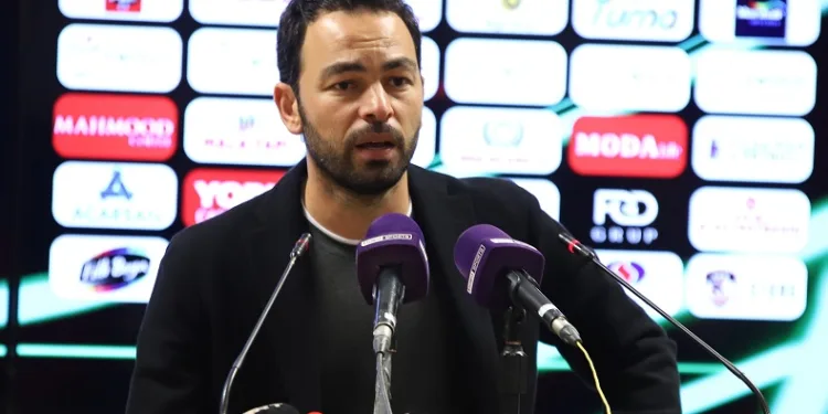 Gaziantep Futbol Kulübü Teknik Direktörü Selçuk İnan: “Kazanamadık ama kaybetmedik de”