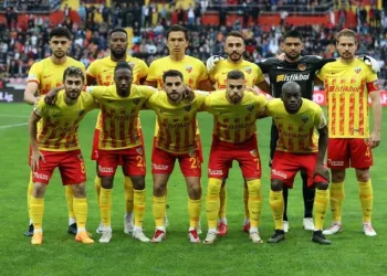 Kayserispor haftayı 13. sırada tamamladı