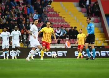 Kayserispor Atilla Karaoğlan ile kazanamıyor