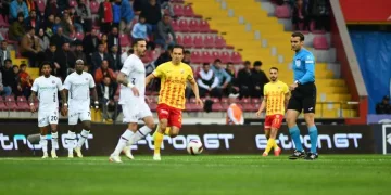 Kayserispor Atilla Karaoğlan ile kazanamıyor