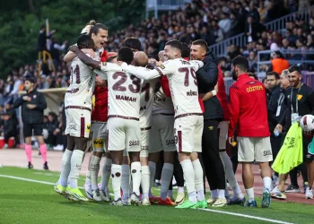 Göztepe, ligin en başarılı dış saha takımı