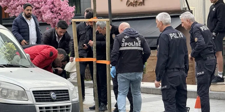 Aracına malzeme yüklerken vurulmuştu: Olayın faili tutuklandı