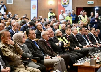 Malatya’da ‘Trafik ve İlkyardım Haftası’ etkinliklerle kutlandı