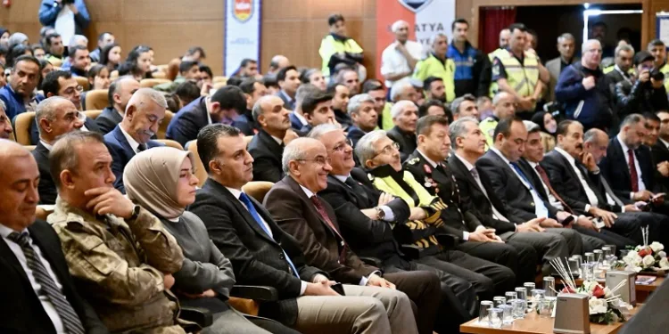 Malatya’da ‘Trafik ve İlkyardım Haftası’ etkinliklerle kutlandı