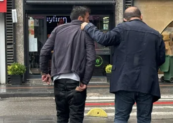 2 kadını taciz eden adam tutuklandı