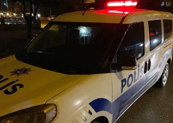 Suç makineleri kovalamaca sonunda yakalandı