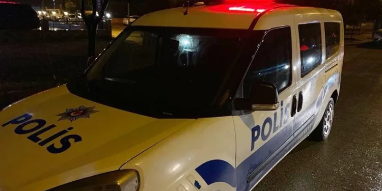Suç makineleri kovalamaca sonunda yakalandı