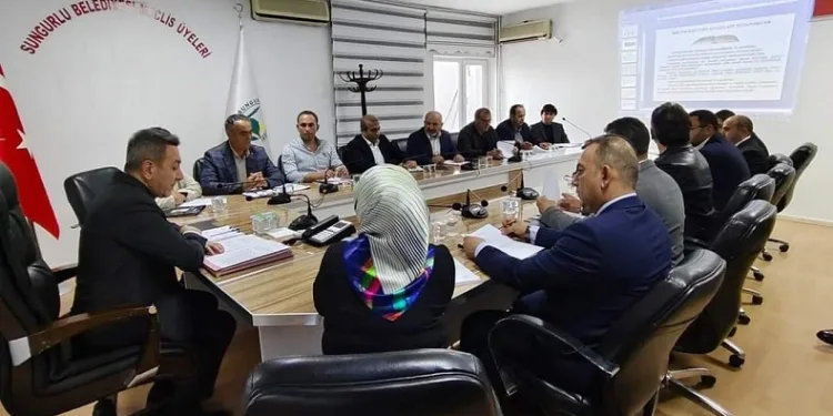 Belediye’ye ait işletmelerde İsrail menşeili ürünler satılmayacak