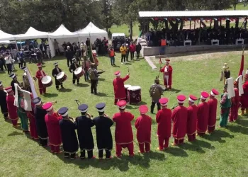 Domaniç’te Selim Dede’yi Anma ve Hıdırellez şenlikleri