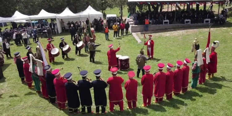 Domaniç’te Selim Dede’yi Anma ve Hıdırellez şenlikleri