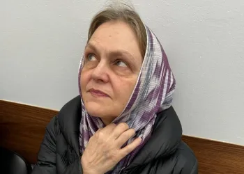 Rusya’da gazeteci gözaltına alındı