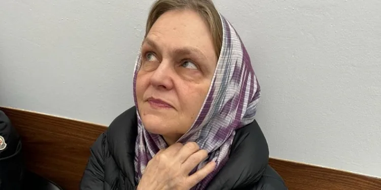 Rusya’da gazeteci gözaltına alındı