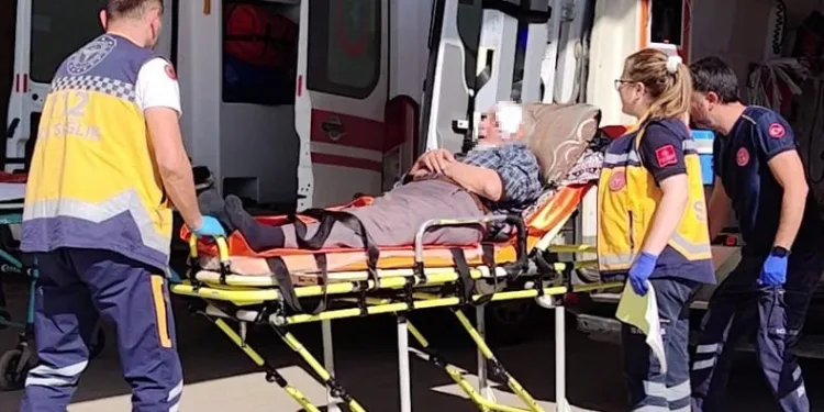 Bursa’da tüfeğini temizlerken kendini vurdu
