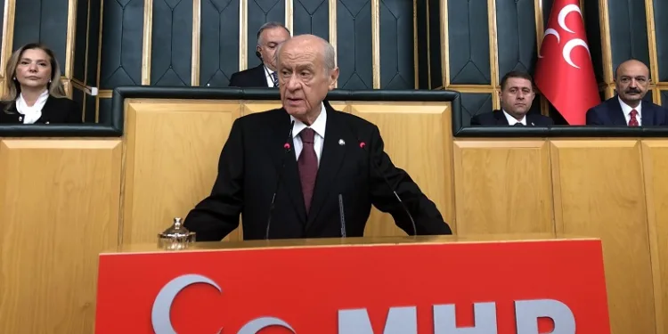 MHP lideri Devlet Bahçeli’den ‘Anneler Günü’ mesajı