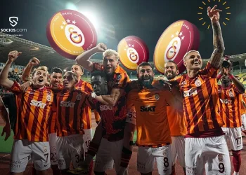 Galatasaraylı taraftarlar ödül avında