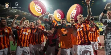 Galatasaraylı taraftarlar ödül avında