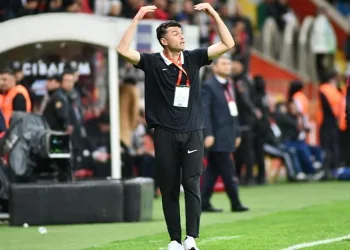 Kayserispor 7 iç saha maçında 1 kez kazandı