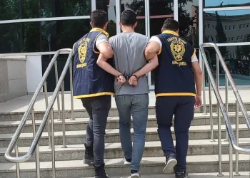 Kesinleşmiş hapis cezası bulunan şahıs yakalandı