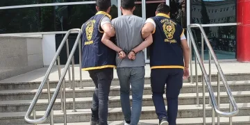 Kesinleşmiş hapis cezası bulunan şahıs yakalandı