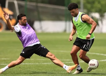 Beşiktaş’ta Corendon Alanyaspor maçı hazırlıkları başladı