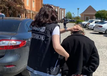 Kastamonu’da uyuşturucu operasyonu