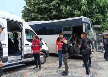 Kaçak göçmenleri tespit edecek