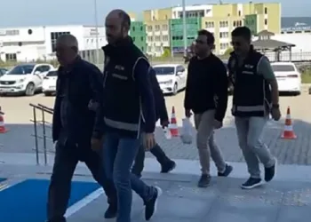 Çanakkale’de araç kiralama ihalesinde 3 gözaltı