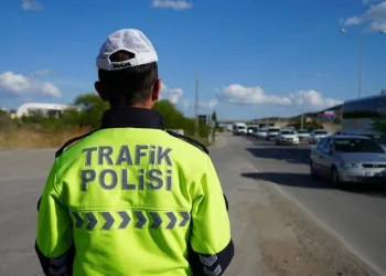 Kırıkkale’de 112 araç trafikten men edildi