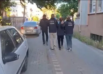 Balıkesir’de PKK’ya darbe