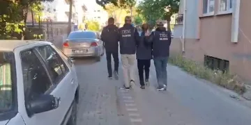 Balıkesir’de PKK’ya darbe
