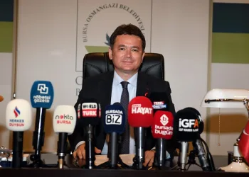 Başkan Erkan Aydın’dan kreş müjdesi