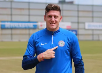 Çaykur Rizespor’un golcü futbolcusu Adolfo Gaich: “Son dakika golleri Avrupa hayalimizden uzaklaştırdı”