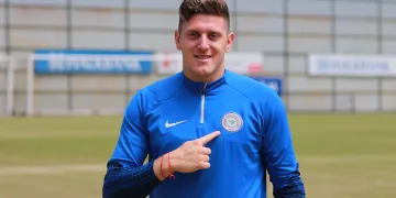 Çaykur Rizespor’un golcü futbolcusu Adolfo Gaich: “Son dakika golleri Avrupa hayalimizden uzaklaştırdı”