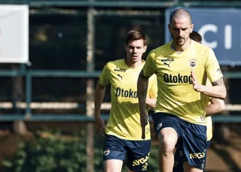 Fenerbahçe, Kayserispor maçı hazırlıklarına başladı