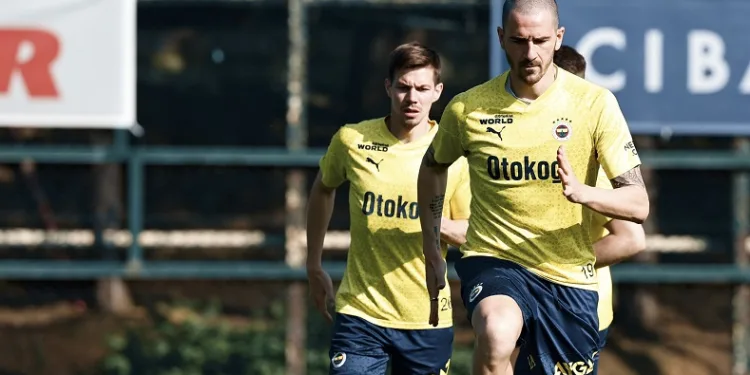 Fenerbahçe, Kayserispor maçı hazırlıklarına başladı