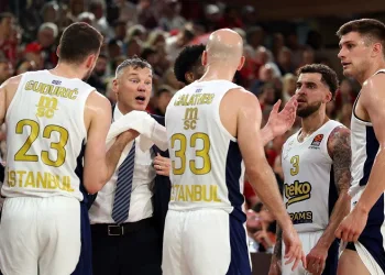 Fenerbahçe 5 yıl sonra Final Four’da