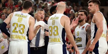 Fenerbahçe 5 yıl sonra Final Four’da