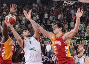 P. Karşıyaka’nın play-off çeyrek final takvimi belli oldu