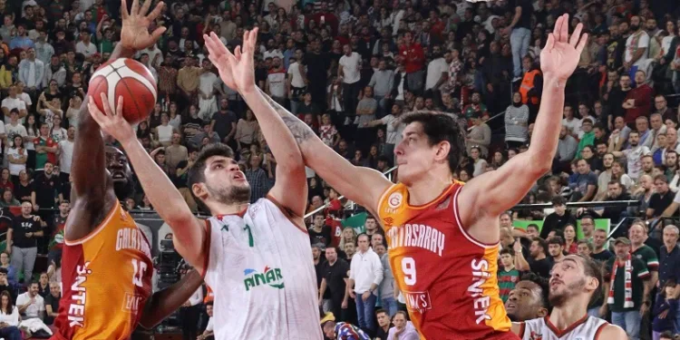 P. Karşıyaka’nın play-off çeyrek final takvimi belli oldu