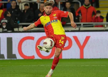 Göztepe’de Lundqvist parlıyor