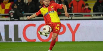 Göztepe’de Lundqvist parlıyor