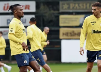 Fenerbahçe, Kayserispor maçı hazırlıklarını sürdürdü