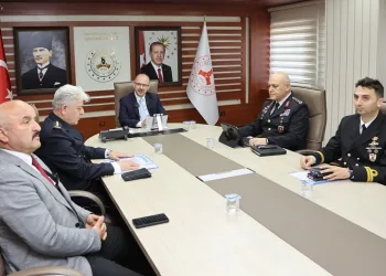 Giresun’da Güvenlik ve Asayiş Toplantısı düzenlendi